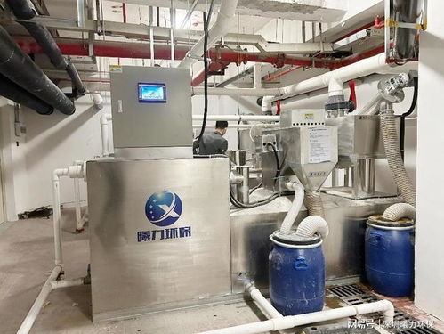 餐飲企業必看 曦力環保高效隔油池設備，如何讓廚房排水更順暢？