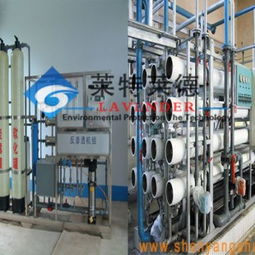 技術為基，行動為諾 工業純凈水設備如何驅動水工業革新